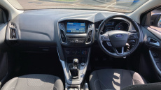 Ford Focus 1.0 EcoBoost 125 Zetec Edition 5dr Petrol Hatchback